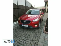 Visiniu Utilizat 2015 Mazda CX-5 SUV | 13.900 EUR (Puțin scump)