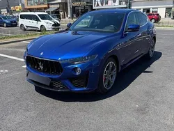 Albastru Utilizat 2021 Maserati Levante SUV | 40.000 EUR