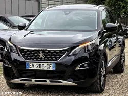 Negru Utilizat 2019 Peugeot 3008 GT-line SUV | 13.499 EUR (Preț bun)