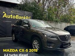 Culoaremaro Utilizat 2015 Mazda CX-5 SUV | 8.500 EUR (Preț bun)