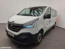 Culoarealb Utilizat 2020 Renault Trafic Monovolum | 22.748 EUR