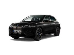 Black sapphire metallic metalizat Utilizat 2024 BMW iX Comfort Edition SUV | 57.693 EUR (Puțin scump)