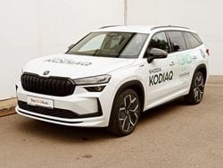 Albmetalicperleffect Utilizat 2025 Skoda Kodiaq SportLine SUV | 47.800 EUR