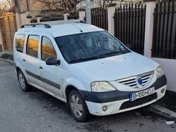 Utilizat 2008 Dacia Logan MCV Break | 2.900 EUR (Preț bun)