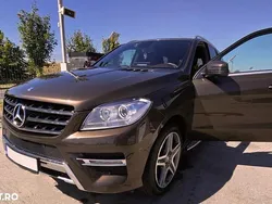 Culoaremaro Utilizat 2012 Mercedes ML350 SUV | 16.500 EUR (Super Preț)