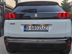Utilizat 2019 Peugeot 3008 SUV | 14.599 EUR (Preț OK)