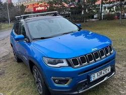Albastru Utilizat 2019 Jeep Compass Limited SUV | 18.500 EUR