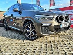 Culoareverde Utilizat 2020 BMW X6 Comfort Edition SUV | 50.000 EUR (Puțin scump)