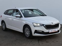 Albnormal Utilizat 2023 Skoda Scala Ambition Hatchback | 15.900 EUR (Puțin scump)