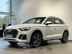 Alb Utilizat 2021 Audi Q5 S-Line SUV | 42.859 EUR (Scump)
