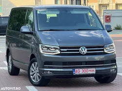 Gri Utilizat 2015 VW Multivan Monovolum | 26.500 EUR