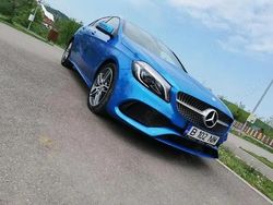 Utilizat 2016 Mercedes A180 AMG Hatchback | 11.000 EUR (Scump)
