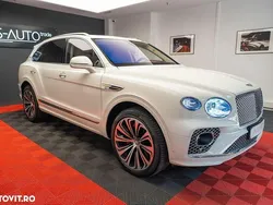 Culoarealb Utilizat 2022 Bentley Bentayga SUV | 179.900 EUR