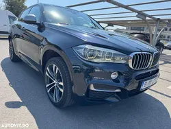 Culoarenegru Utilizat 2015 BMW X6 M Sport Line SUV | 32.000 EUR (Puțin scump)