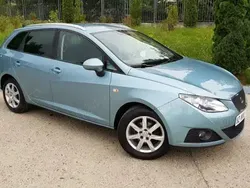 Albastru Utilizat 2011 Seat Ibiza Ecomotive Berlinǎ | 2.700 EUR (Preț bun)