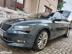Culoaregri Utilizat 2017 Skoda Superb SportLine Break | 16.700 EUR (Puțin scump)
