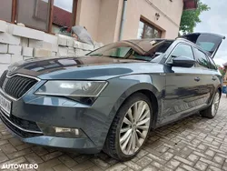 Culoaregri Utilizat 2017 Skoda Superb SportLine Break | 17.300 EUR (Preț OK)