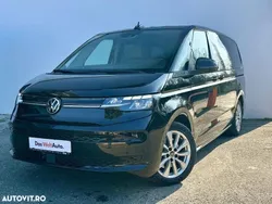 Negru Utilizat 2023 VW Multivan Life Monovolum | 49.900 EUR (Preț OK)