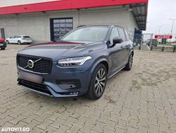 Culoarealbastru Utilizat 2023 Volvo XC90 Plus SUV | 51.500 EUR (Puțin scump)