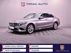 Gri Utilizat 2020 Mercedes C300e Berlinǎ | 31.900 EUR (Super Preț)