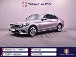 Gri Utilizat 2020 Mercedes C300e Berlinǎ | 32.900 EUR