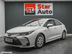 Culoarealb Utilizat 2020 Toyota Corolla Berlinǎ | 18.990 EUR