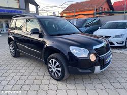 Culoarenegru Utilizat 2013 Skoda Yeti SUV | 7.950 EUR (Preț OK)
