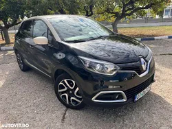Culoarenegru Utilizat 2016 Renault Captur Dynamique SUV | 7.480 EUR (Super Preț)