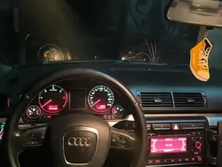Negru Utilizat 2008 Audi A4 | 2.700 EUR