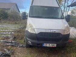 Culoarealb Utilizat 2013 Iveco Massif Monovolum | 18.000 EUR