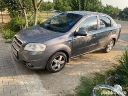 Utilizat 2007 Chevrolet Aveo Hatchback | 4.000 EUR