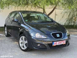 Gri Utilizat 2011 Seat Leon Ecomotive | 4.650 EUR (Preț OK)