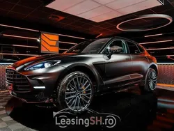 Negru Utilizat 2023 Aston Martin DBX 707 SUV | 268.434 EUR