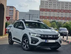 Alb Utilizat 2023 Dacia Sandero Extreme Hatchback | 11.690 EUR (Preț OK)