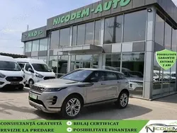 Utilizat 2021 Land Rover Range Rover evoque SUV | 28.654 EUR (Preț OK)