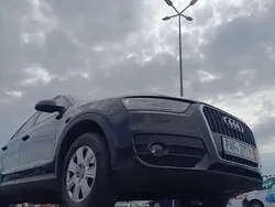 Culoarenegru Utilizat 2013 Audi Q3 SUV | 12.200 EUR (Preț bun)