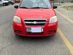 Utilizat 2007 Chevrolet Aveo Berlinǎ | 1.400 EUR (Preț OK)