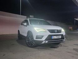 Culoarealb Utilizat 2017 Seat Ateca 4Drive SUV | 15.099 EUR (Preț OK)
