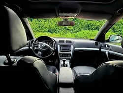 Negru Utilizat 2010 Skoda Octavia Break | 6.999 EUR (Preț OK)