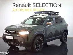 Verde Nouă 2025 Dacia Duster Extreme SUV | 32.549 EUR