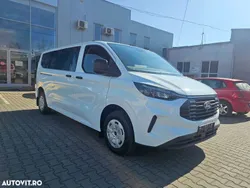 Alb Nouă 2025 Ford Transit Custom Trend Break | 39.865 EUR