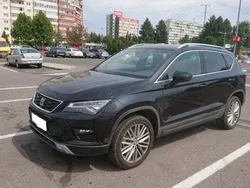 Negru Utilizat 2019 Seat Ateca XCELLENCE SUV | 21.500 EUR (Preț OK)