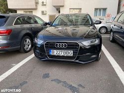 Culoarenegru Utilizat 2014 Audi A4 Break | 8.750 EUR (Preț OK)