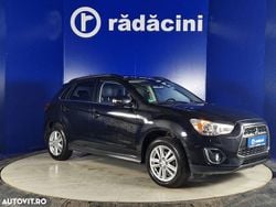 Culoarenegru Utilizat 2012 Mitsubishi ASX SUV | 8.450 EUR (Preț OK)