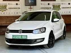 Alb Utilizat 2012 VW Polo Highline Berlinǎ | 4.900 EUR (Super Preț)