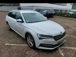 Alb Utilizat 2021 Skoda Superb Break | 18.200 EUR