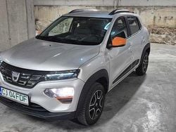 Culoareargint Utilizat 2023 Dacia Spring Essentiel Hatchback | 9.900 EUR (Preț OK)