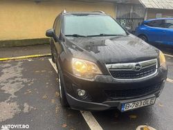 Culoarenegru Utilizat 2015 Opel Antara Cosmo SUV | 6.500 EUR (Preț OK)