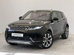 Culoarenegru Utilizat 2024 Land Rover Range Rover evoque SUV | 45.000 EUR