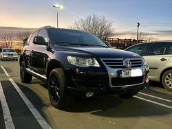 Culoarenegru Utilizat 2009 VW Touareg SUV | 6.250 EUR (Preț OK)